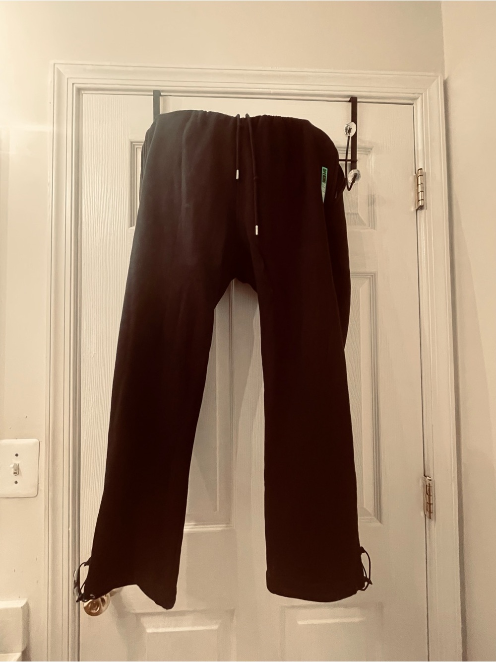 Opening Ceremony Men's Black Sweatpants / Joggers